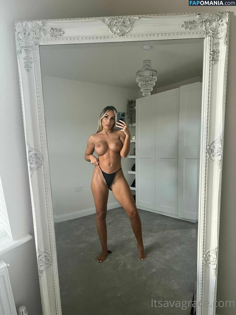 ava-grace / itsavagrace / itsavagrace._ Обнажённый OnlyFans  Утёкшее фото #53