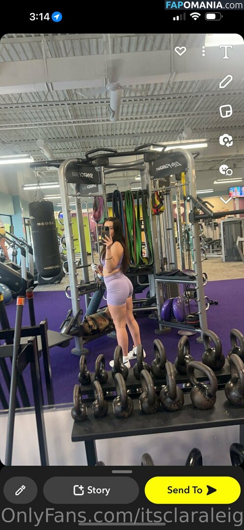 itsclaralag / itsclaraleighh Обнажённый OnlyFans  Утёкшее фото #11