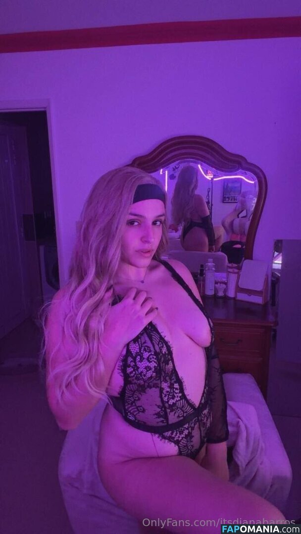 ItsDianaBarros Обнажённый OnlyFans  Утёкшее фото #5