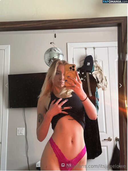 Itsjanelowe / Janelowe Обнажённый OnlyFans  Утёкшее фото #18