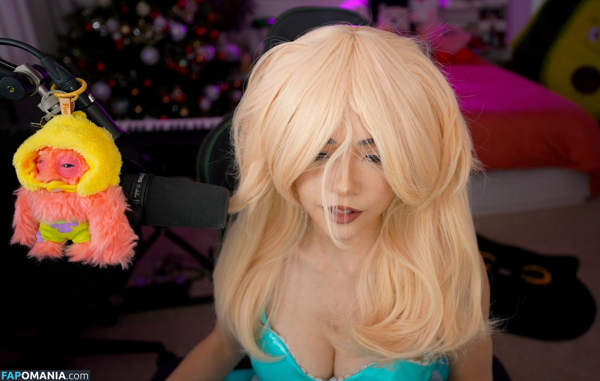 itskaitiecali / itskatchii / twitch career and liver failure speedrunner - Обнажённый OnlyFans  Утёкшее фото #7