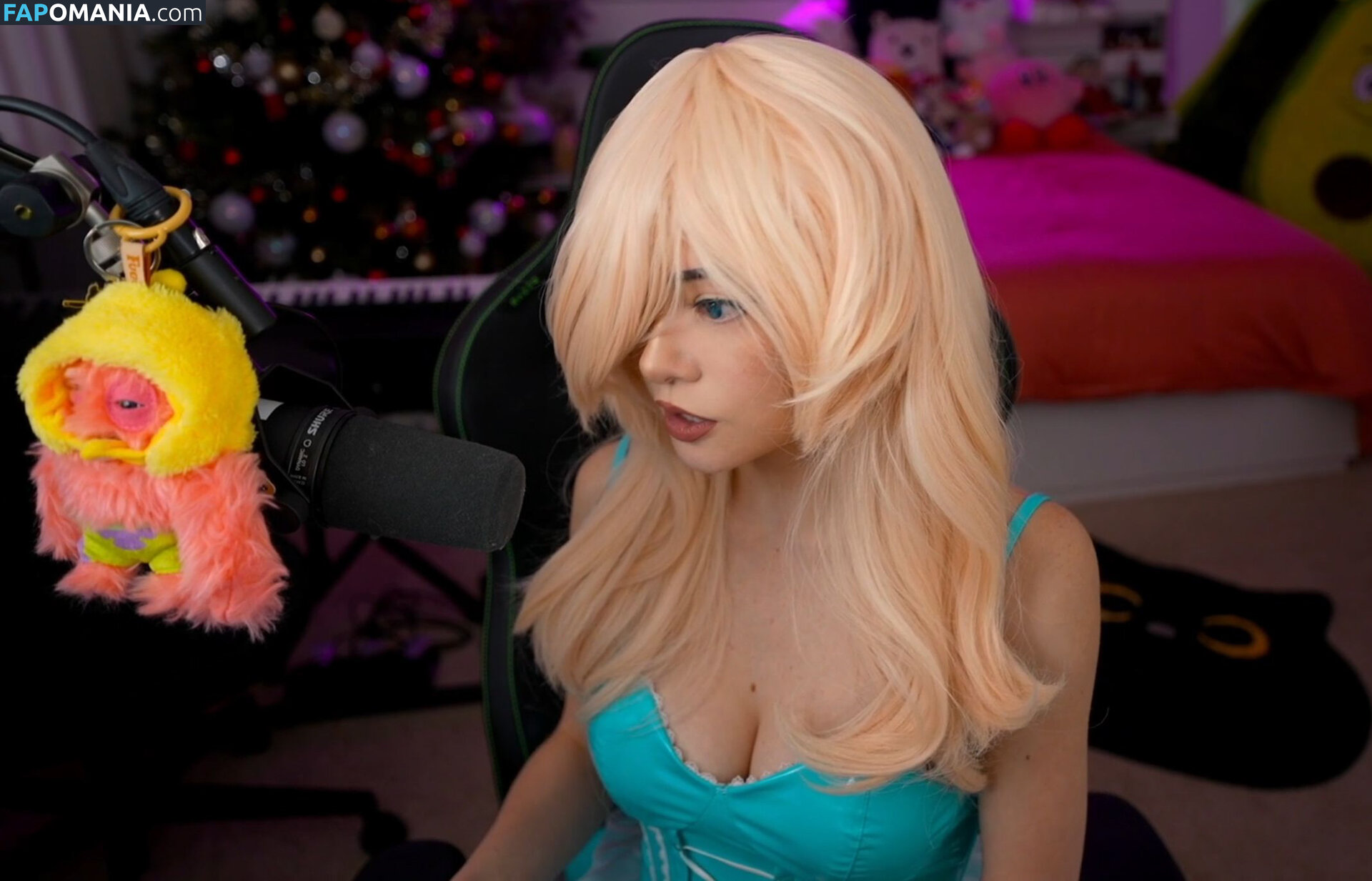 itskaitiecali / itskatchii / twitch career and liver failure speedrunner - Обнажённый OnlyFans  Утёкшее фото #12