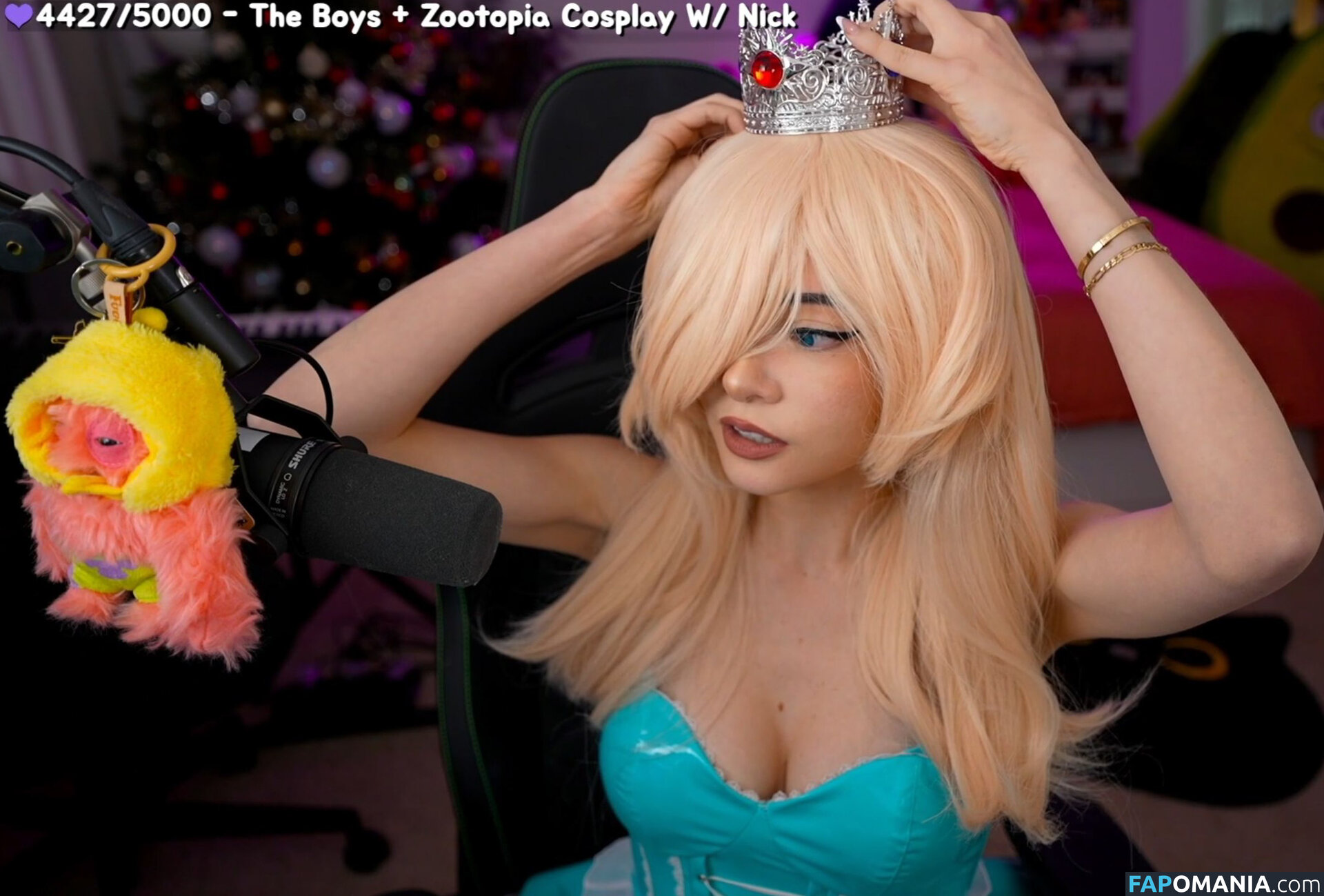 itskaitiecali / itskatchii / twitch career and liver failure speedrunner - Обнажённый OnlyFans  Утёкшее фото #13