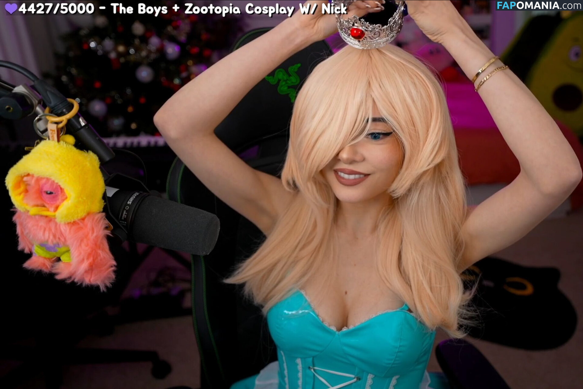 itskaitiecali / itskatchii / twitch career and liver failure speedrunner - Обнажённый OnlyFans  Утёкшее фото #14