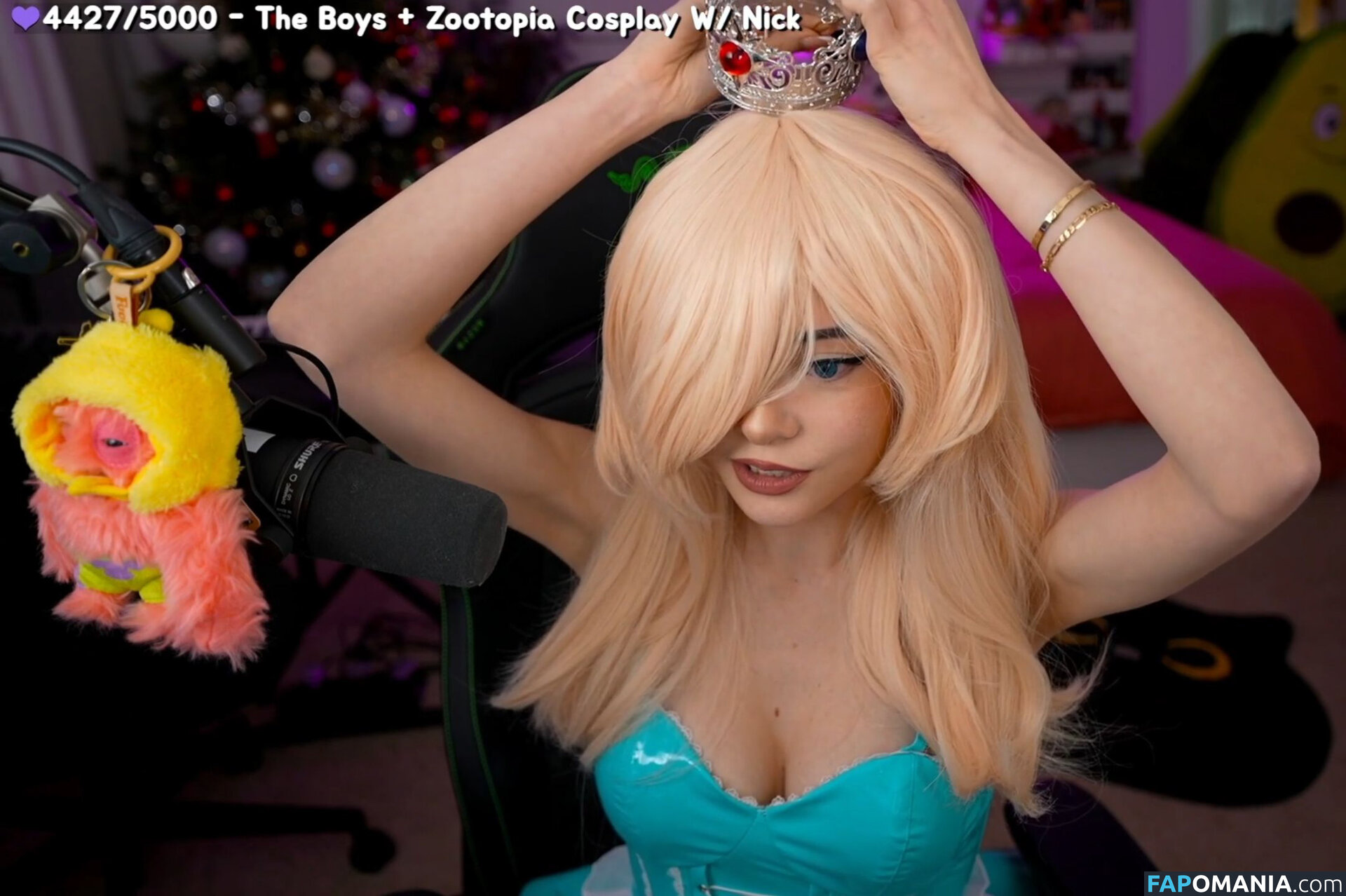 itskaitiecali / itskatchii / twitch career and liver failure speedrunner - Обнажённый OnlyFans  Утёкшее фото #15