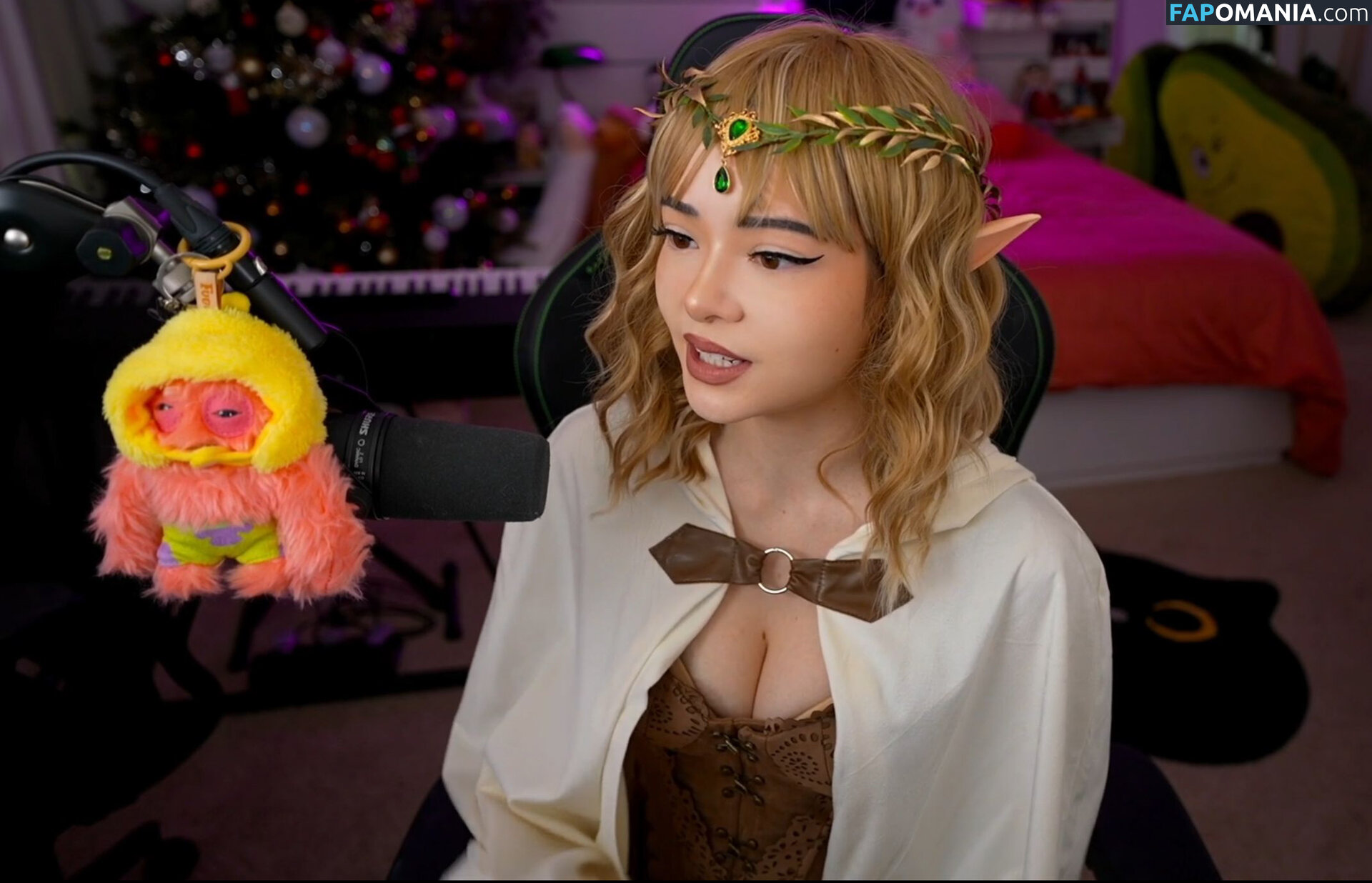 itskaitiecali / itskatchii / twitch career and liver failure speedrunner - Обнажённый OnlyFans  Утёкшее фото #19