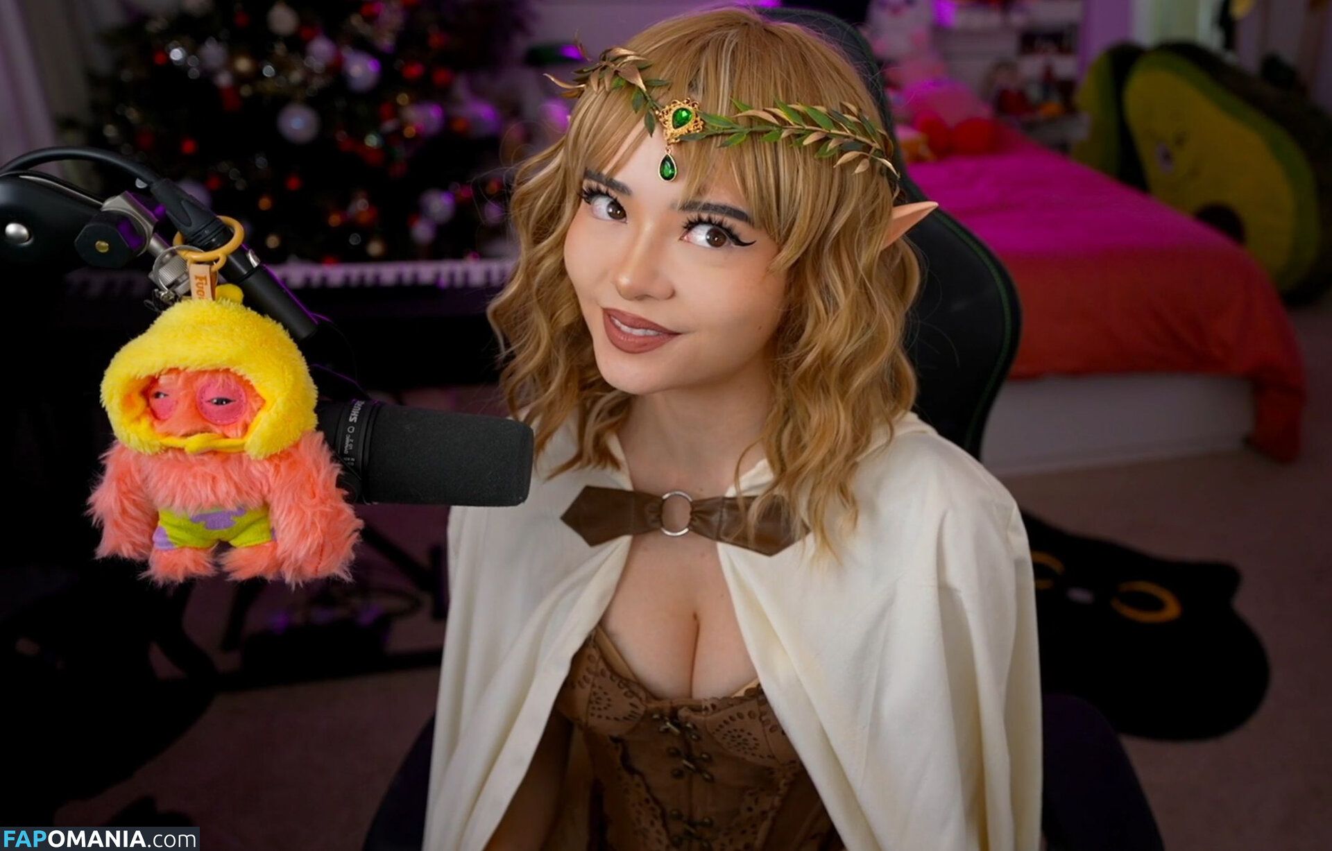 itskaitiecali / itskatchii / twitch career and liver failure speedrunner - Обнажённый OnlyFans  Утёкшее фото #25