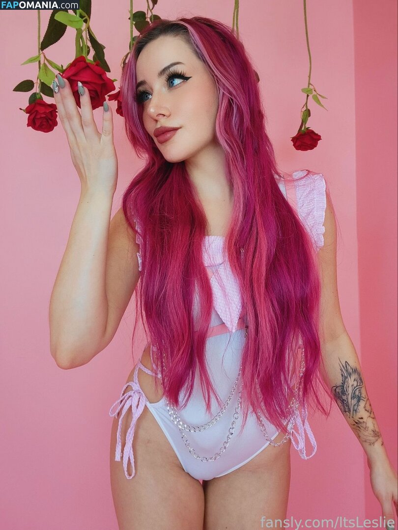 ItsLeslie / ItsLeslie_ / itslesliehey Обнажённый OnlyFans  Утёкшее фото #152