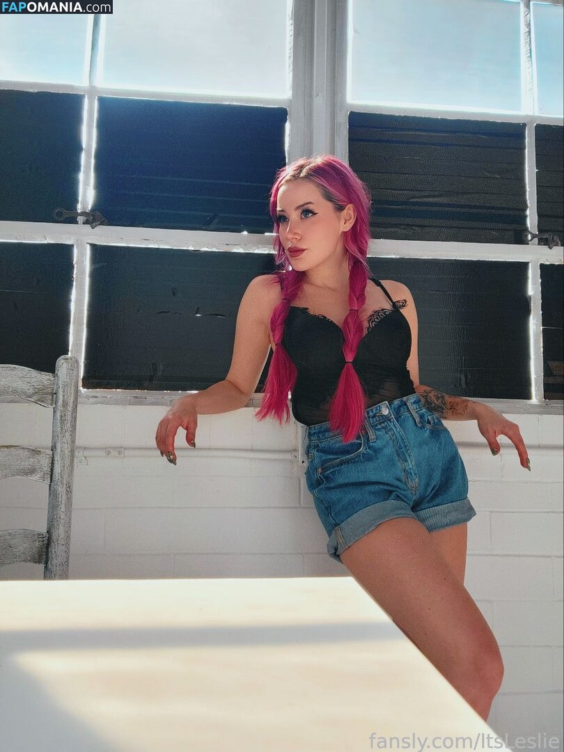 ItsLeslie / ItsLeslie_ / itslesliehey Обнажённый OnlyFans  Утёкшее фото #158