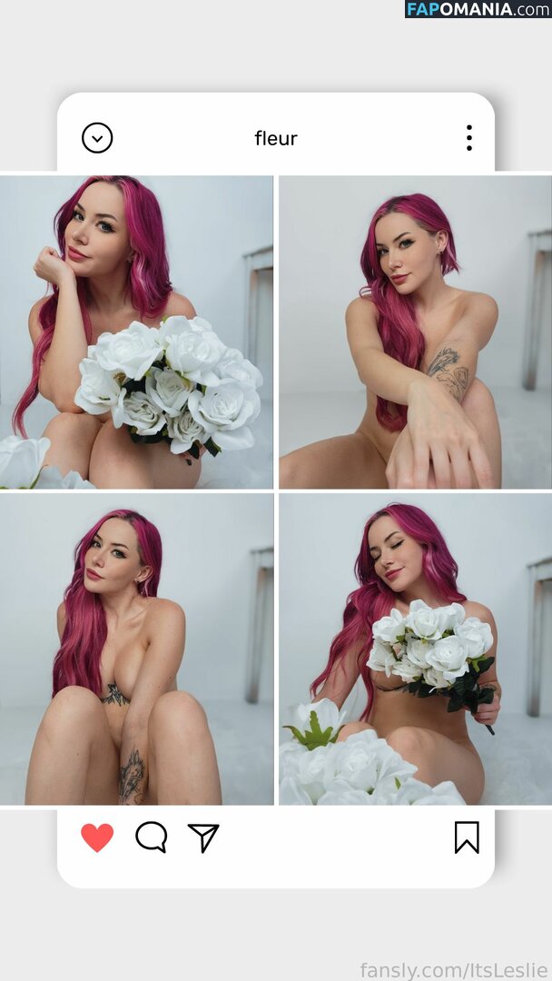 ItsLeslie / ItsLeslie_ / itslesliehey Обнажённый OnlyFans  Утёкшее фото #168