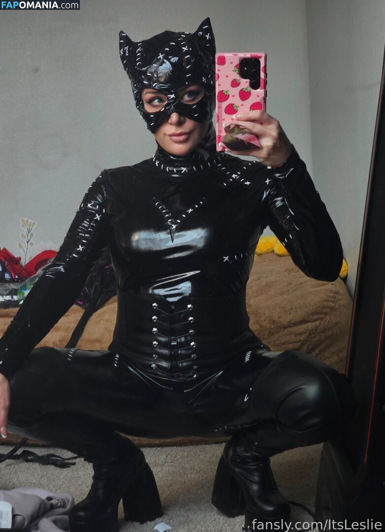 ItsLeslie / ItsLeslie_ / itslesliehey Обнажённый OnlyFans  Утёкшее фото #216