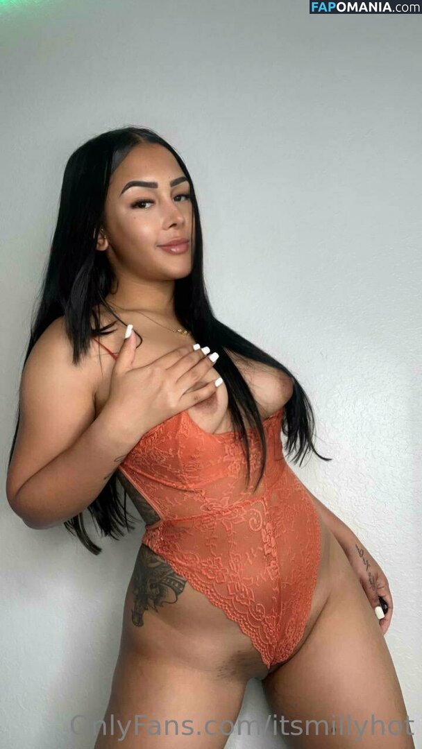 itsmillyhot / itsmillytime Обнажённый OnlyFans  Утёкшее фото #46