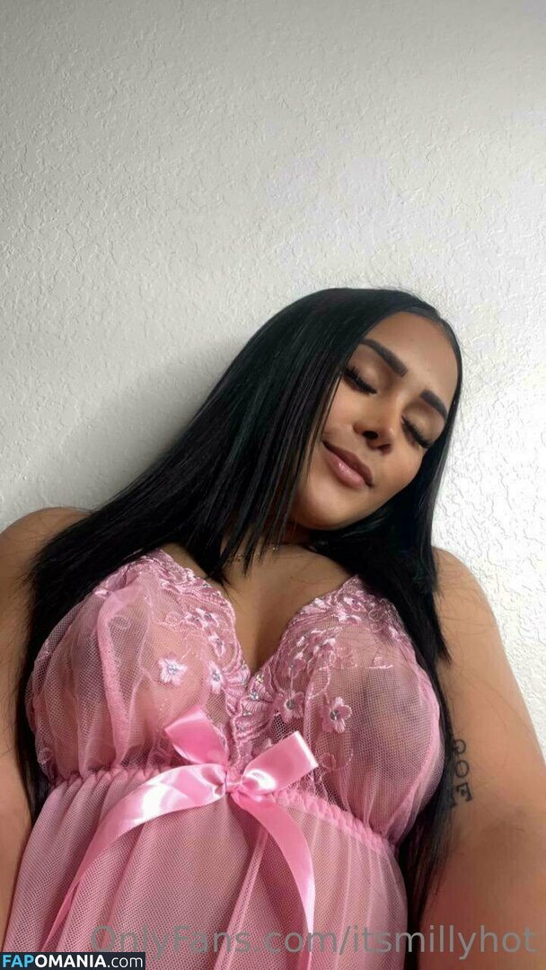 itsmillyhot / itsmillytime Обнажённый OnlyFans  Утёкшее фото #98