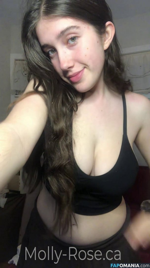 Molly Barkasy / Molly Rose / itsmollyyyrose_again / moremolly Обнажённый OnlyFans  Утёкшее фото #8