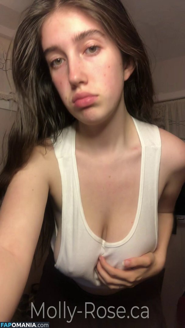 Molly Barkasy / Molly Rose / itsmollyyyrose_again / moremolly Обнажённый OnlyFans  Утёкшее фото #10