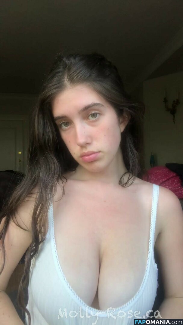 Molly Barkasy / Molly Rose / itsmollyyyrose_again / moremolly Обнажённый OnlyFans  Утёкшее фото #43