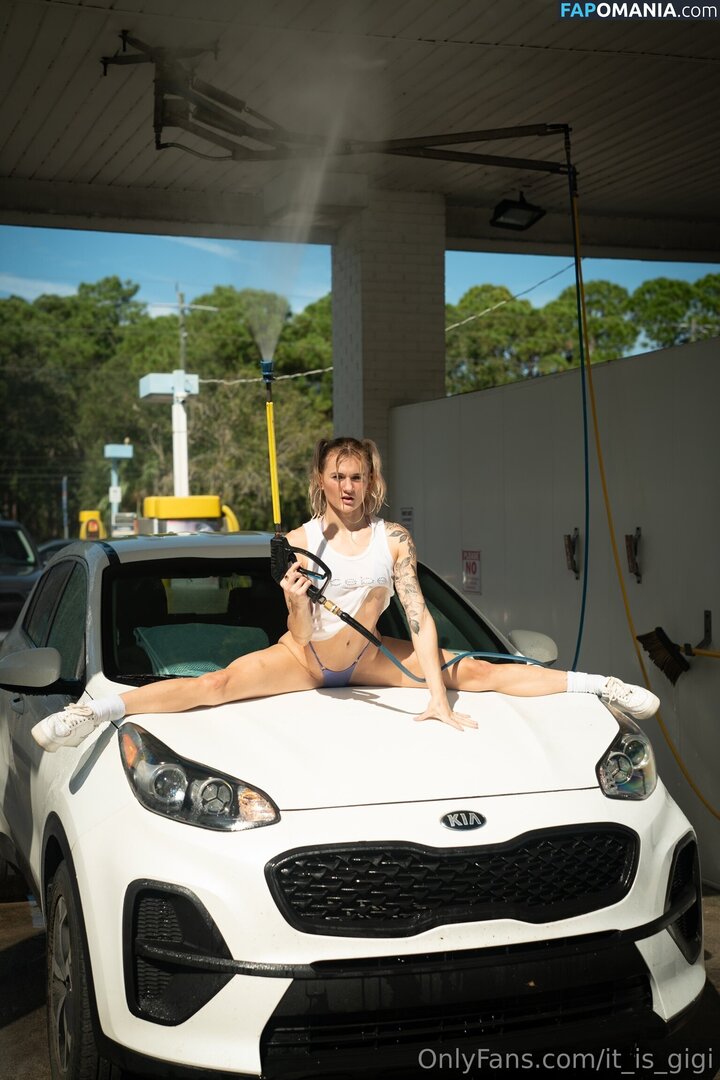 itss__sscarlett / itssccarlett Обнажённый OnlyFans  Утёкшее фото #13