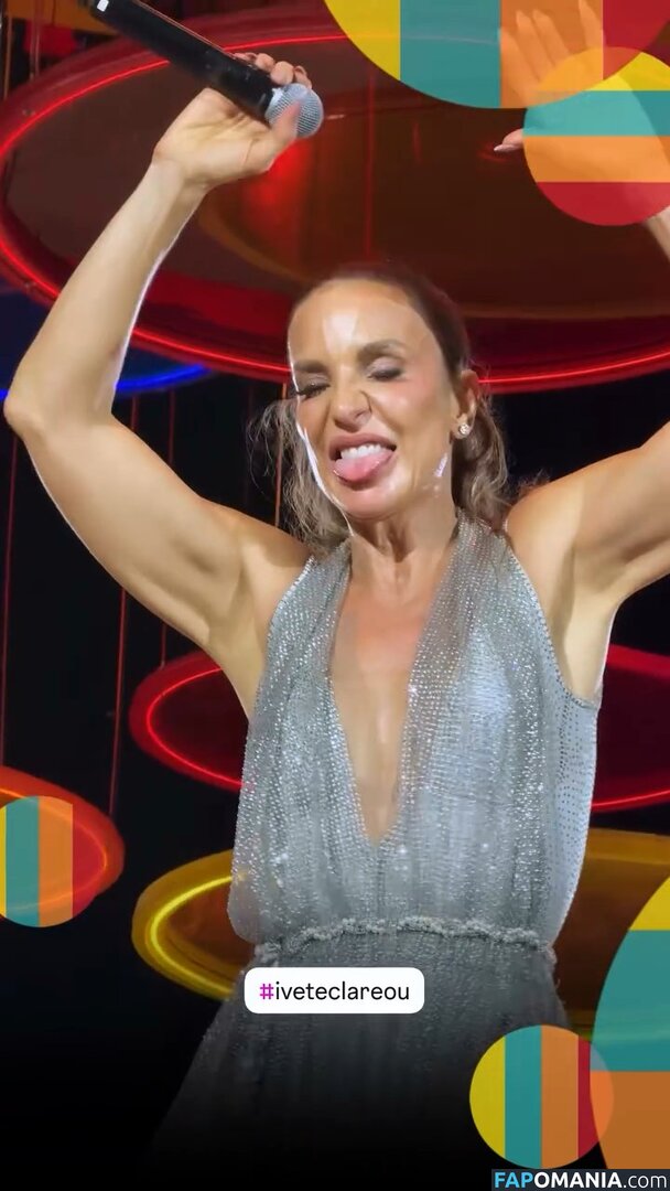Ivete Sangalo / iammagicboy / ivetesangalo Обнажённый OnlyFans  Утёкшее фото #8