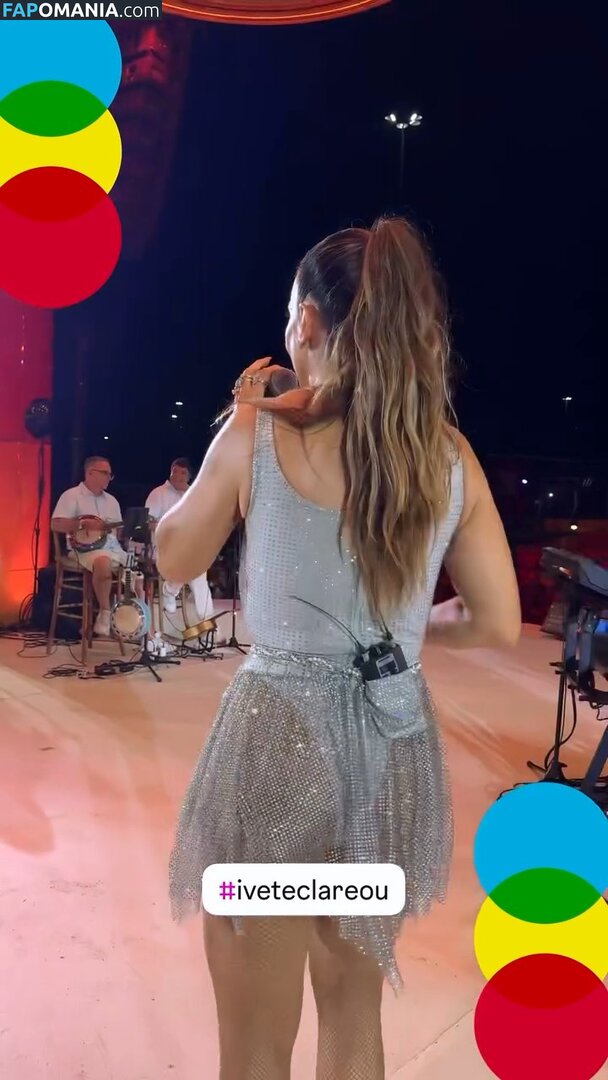 Ivete Sangalo / iammagicboy / ivetesangalo Обнажённый OnlyFans  Утёкшее фото #10