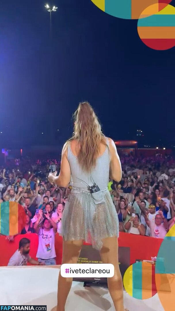 Ivete Sangalo / iammagicboy / ivetesangalo Обнажённый OnlyFans  Утёкшее фото #12