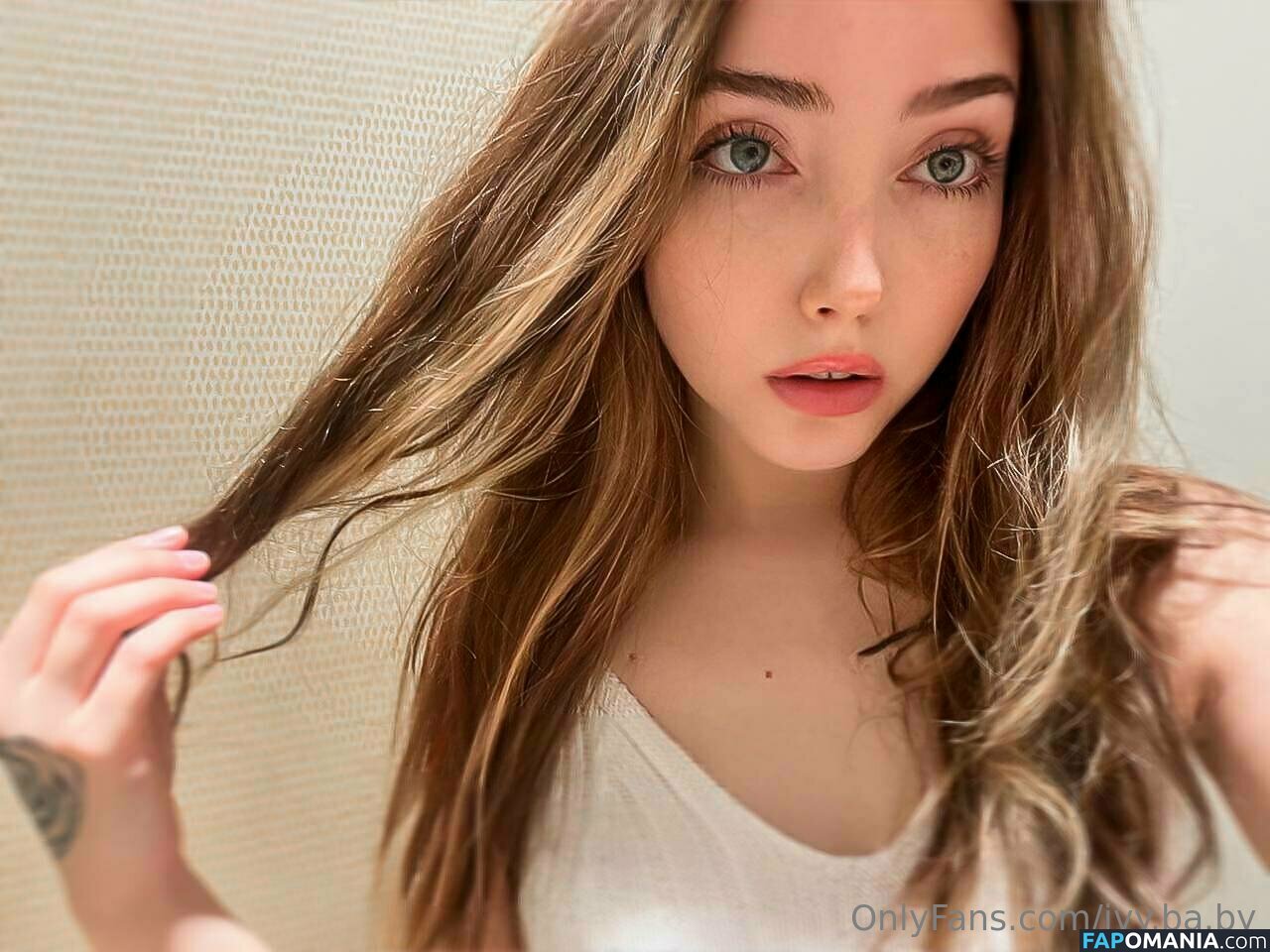 ivy.ba.by / ivybabies Обнажённый OnlyFans  Утёкшее фото #211