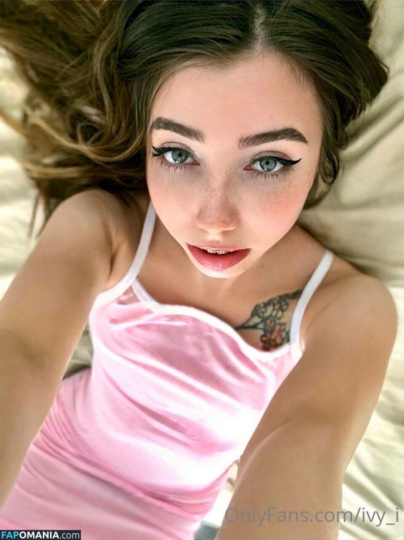ivy_i Обнажённый OnlyFans  Утёкшее фото #29