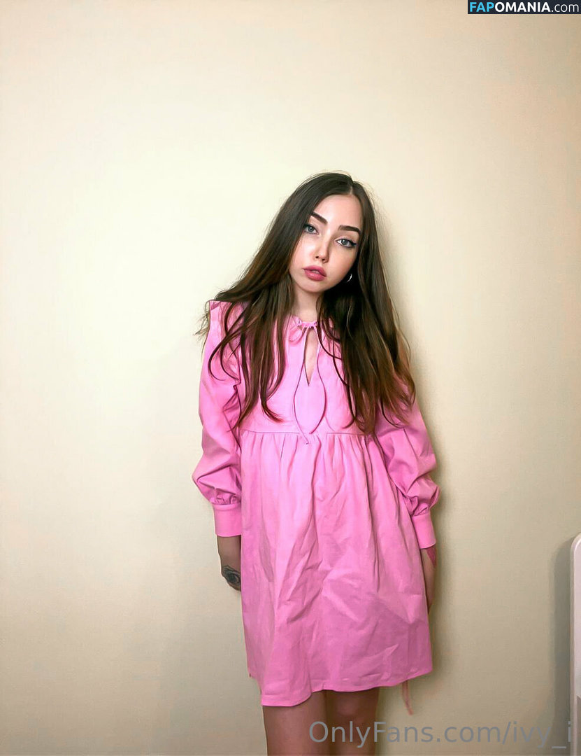 ivy_i Обнажённый OnlyFans  Утёкшее фото #63