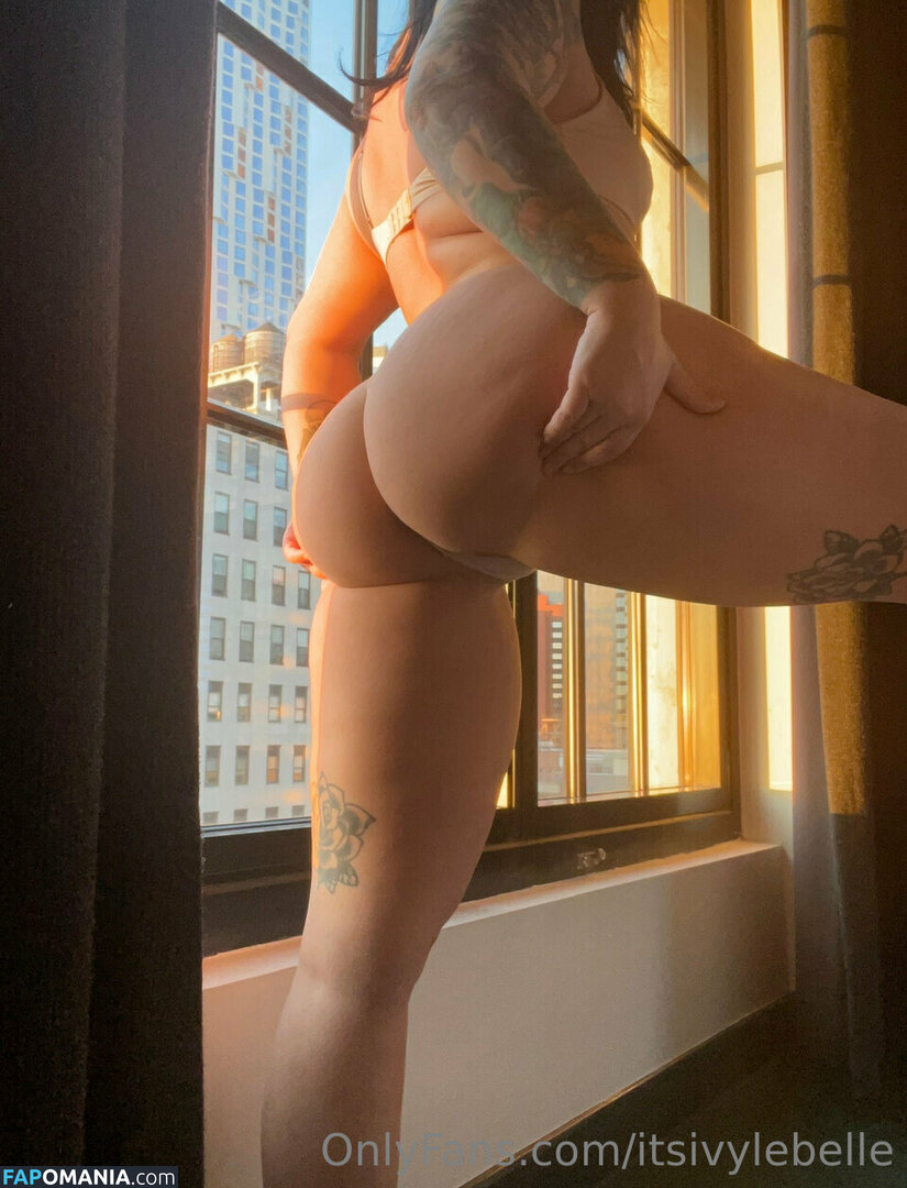 Ivy Lebelle / anyuser / itsivylebelle Обнажённый OnlyFans  Утёкшее фото #49