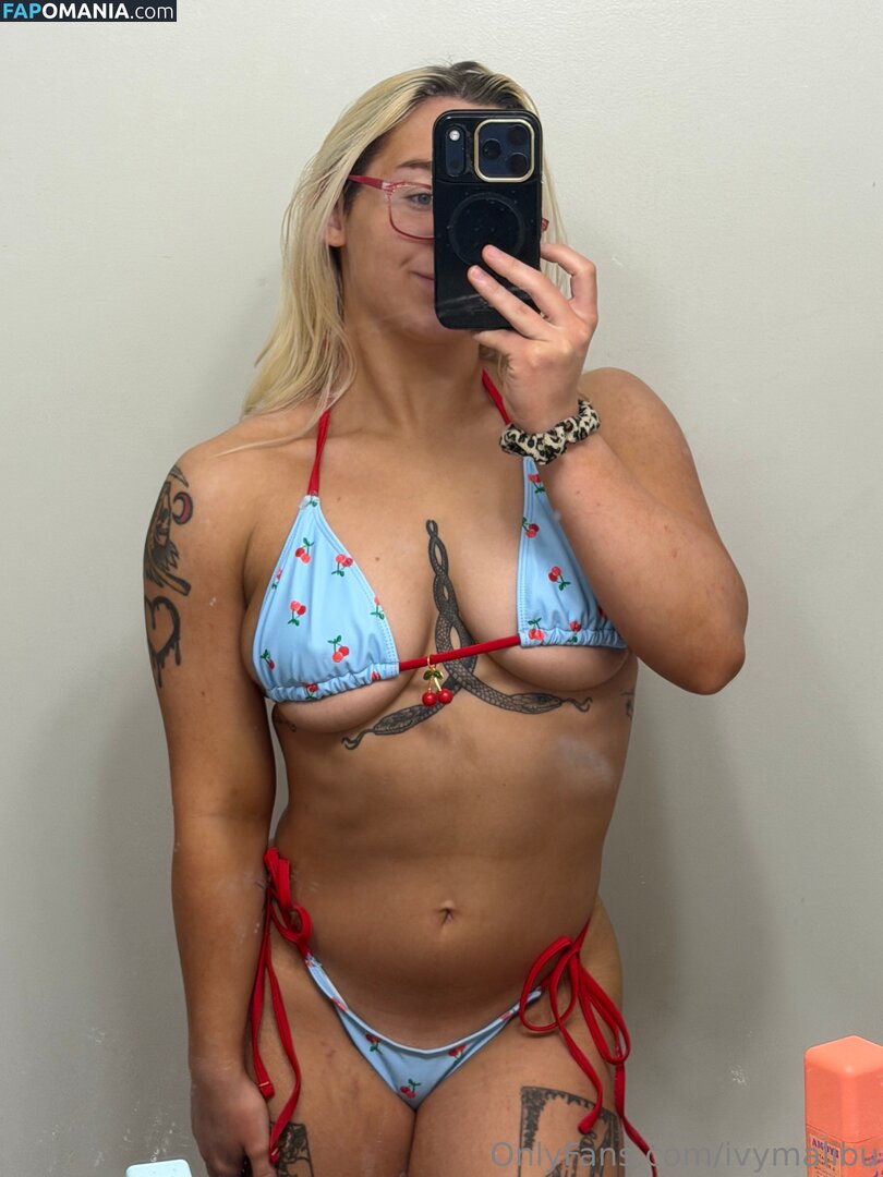 Ivy Malibu / Mercurialmaiden / ivy_malibu / ivymalibu / theivymalibu Обнажённый OnlyFans  Утёкшее фото #20