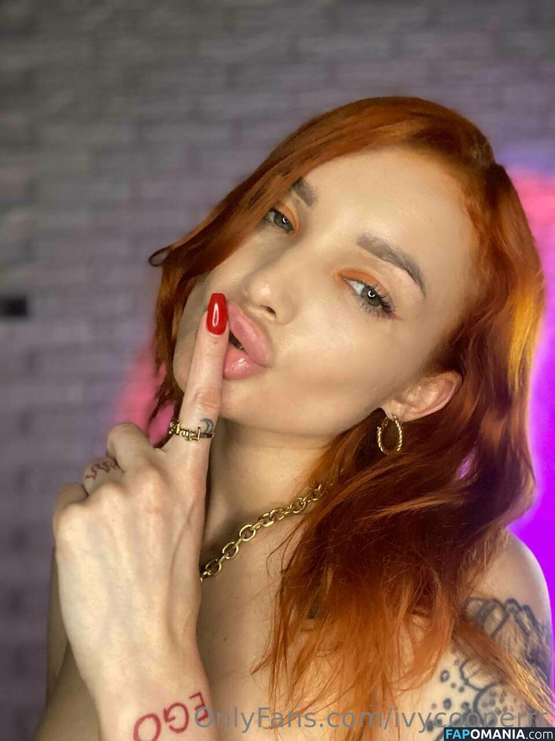 ivycooper / ivycooperrr Обнажённый OnlyFans  Утёкшее фото #25