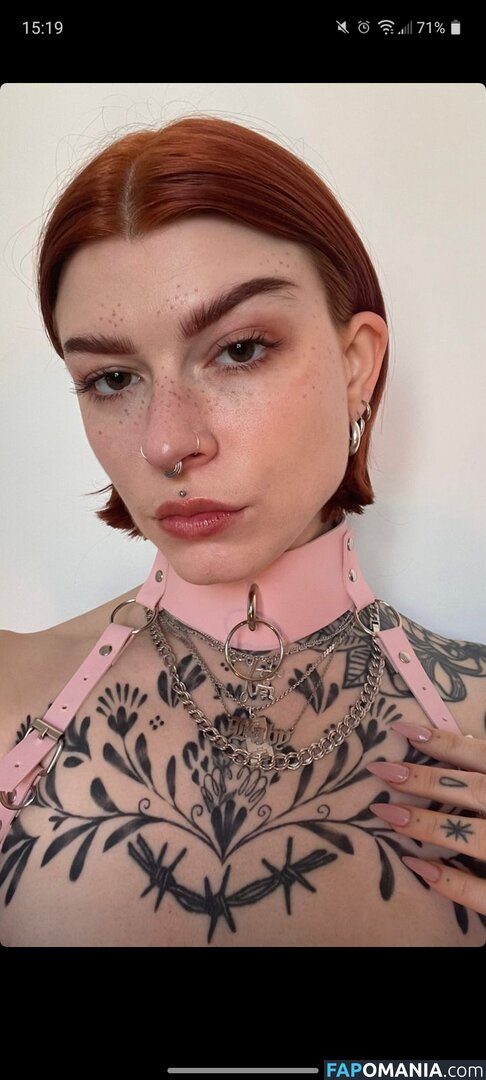 IvyElf / bodylittle_soulisheavy / bodylittlesoulisheavy Обнажённый OnlyFans  Утёкшее фото #40