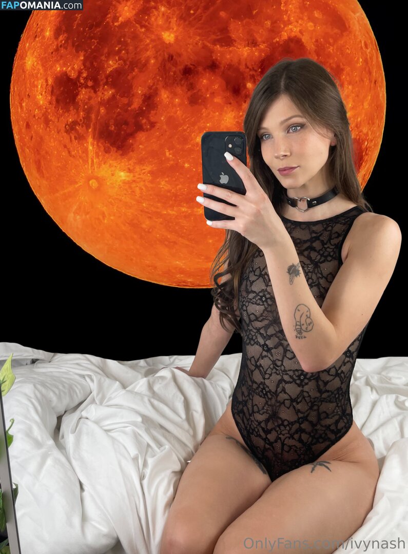 Ivynash / ivynashx Обнажённый OnlyFans  Утёкшее фото #10