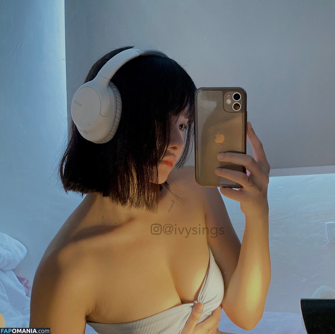 ivy_yvon / ivysings / ivyyvon / ivyyvon.verified / ivū Обнажённый OnlyFans  Утёкшее фото #25