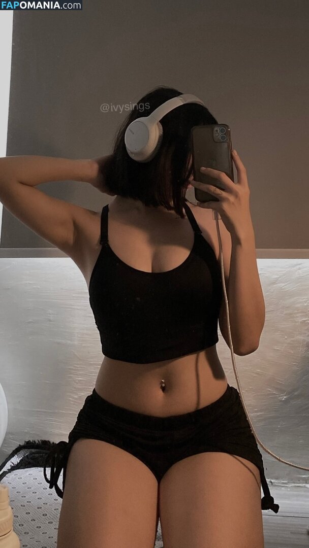 ivy_yvon / ivysings / ivyyvon / ivyyvon.verified / ivū Обнажённый OnlyFans  Утёкшее фото #28