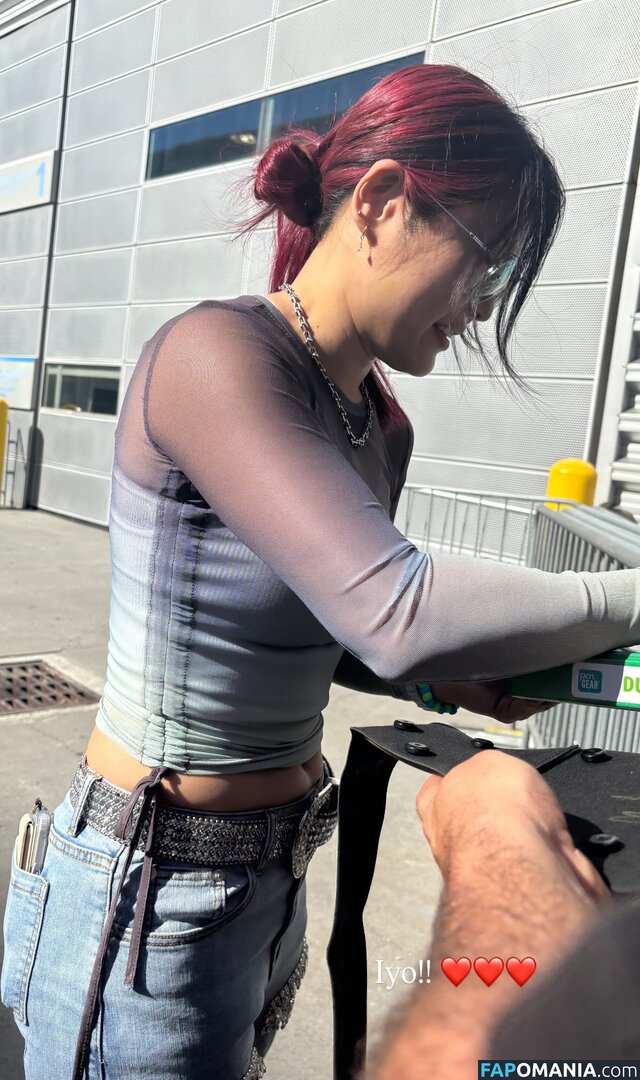 Io Shirai / Iyo Sky / iyoaghedo Обнажённый OnlyFans  Утёкшее фото #354