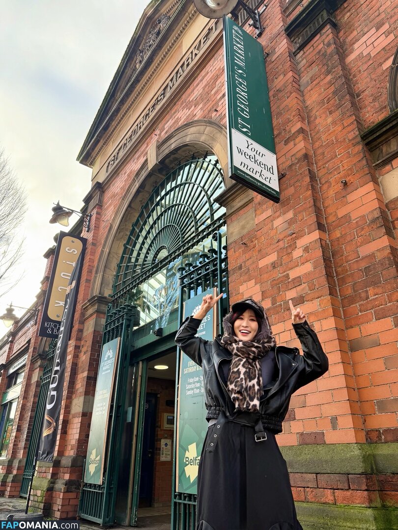 Io Shirai / Iyo Sky / iyoaghedo Обнажённый OnlyFans  Утёкшее фото #359