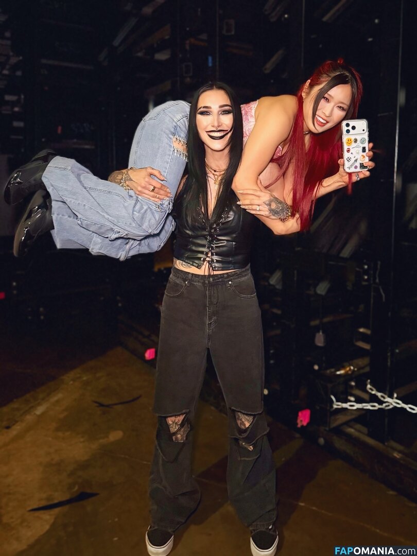 Io Shirai / Iyo Sky / iyoaghedo Обнажённый OnlyFans  Утёкшее фото #360