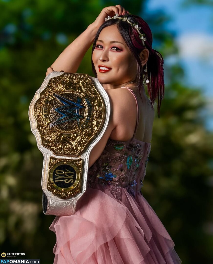 Io Shirai / Iyo Sky / iyoaghedo Обнажённый OnlyFans  Утёкшее фото #365
