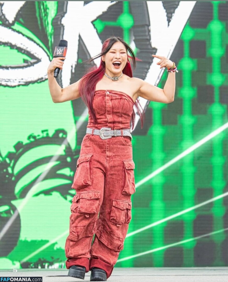 Io Shirai / Iyo Sky / iyoaghedo Обнажённый OnlyFans  Утёкшее фото #368