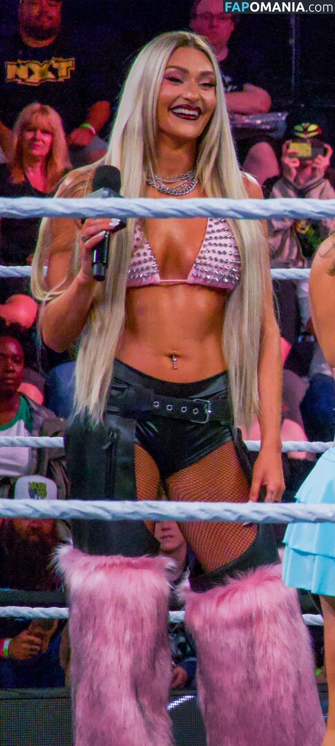 Izzi Dame / WWE NXT / izzi_bee / izzi_wwe Обнажённый OnlyFans  Утёкшее фото #36
