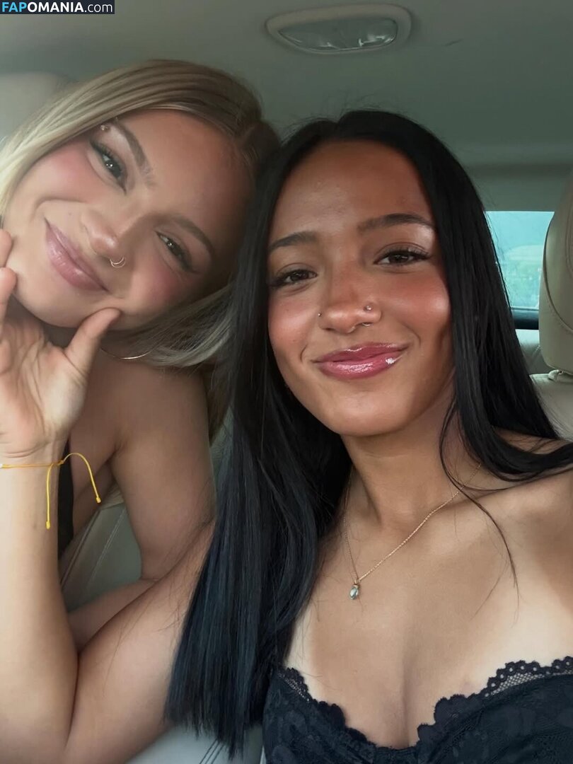 Izzy Baron / izzyb_00 Обнажённый OnlyFans  Утёкшее фото #1