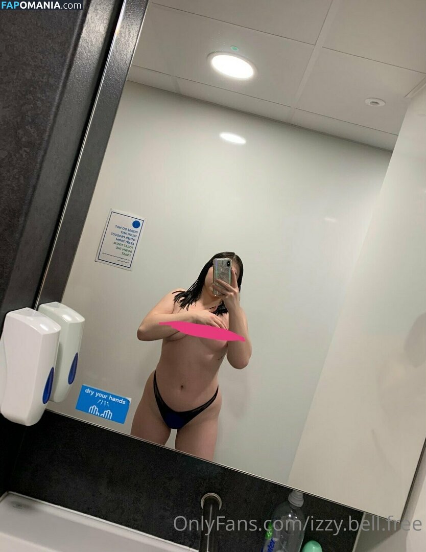 izzy.bell.free / izzyxbell Обнажённый OnlyFans  Утёкшее фото #20