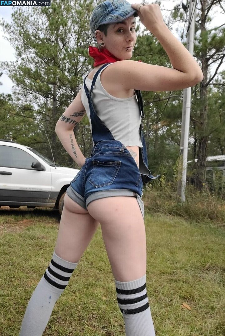 Izzy Bizarre / purppoke Обнажённый OnlyFans  Утёкшее фото #1