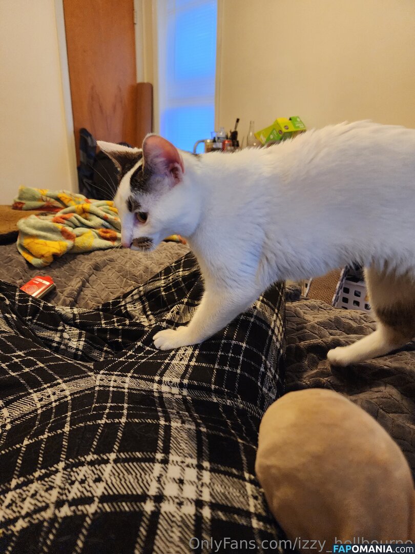 izzy_hellbourne Обнажённый OnlyFans  Утёкшее фото #70
