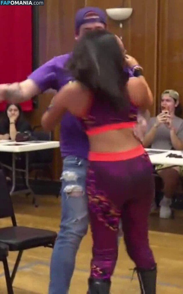 ItsIzzyMania / Izzy Moreno / WWYTWrestling Обнажённый OnlyFans  Утёкшее фото #58