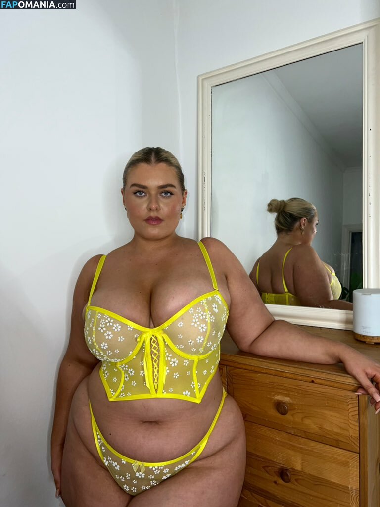 Izzy Nicholls / https: / isabelnichollsnall Обнажённый OnlyFans  Утёкшее фото #1