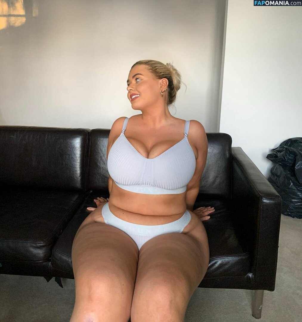 Izzy Nicholls / https: / isabelnichollsnall Обнажённый OnlyFans  Утёкшее фото #12