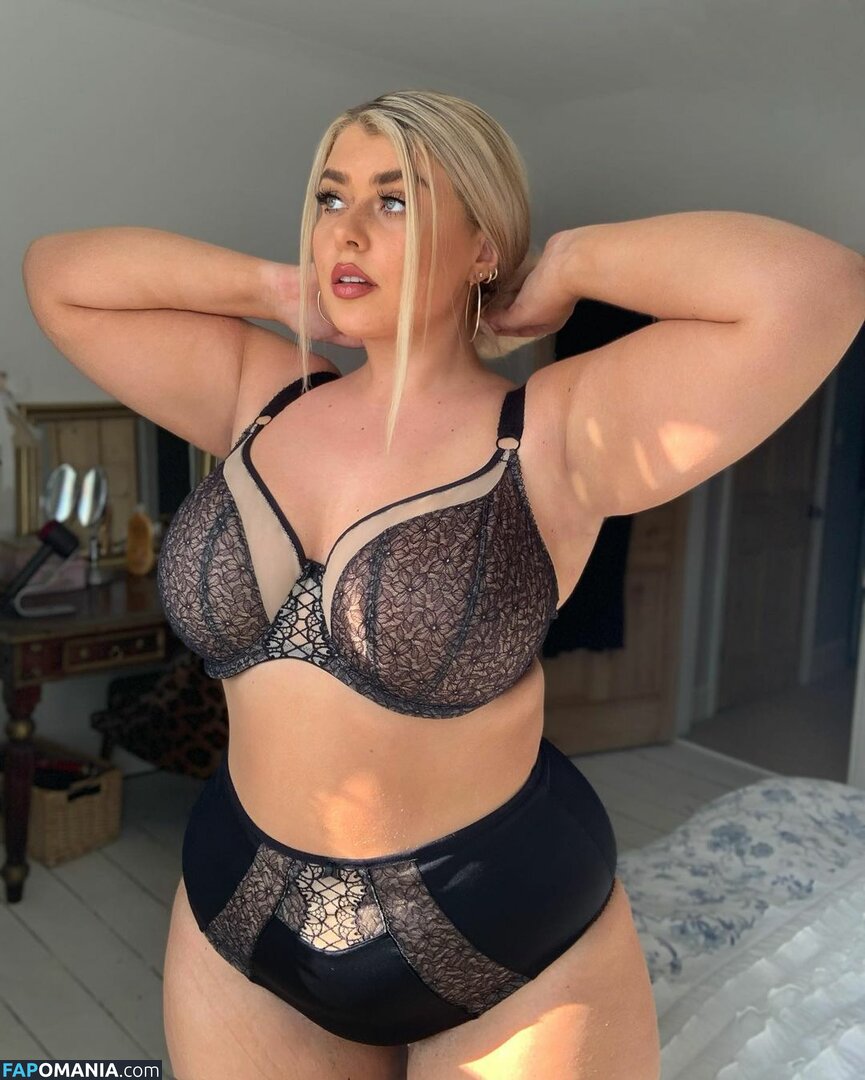 Izzy Nicholls / https: / isabelnichollsnall Обнажённый OnlyFans  Утёкшее фото #15