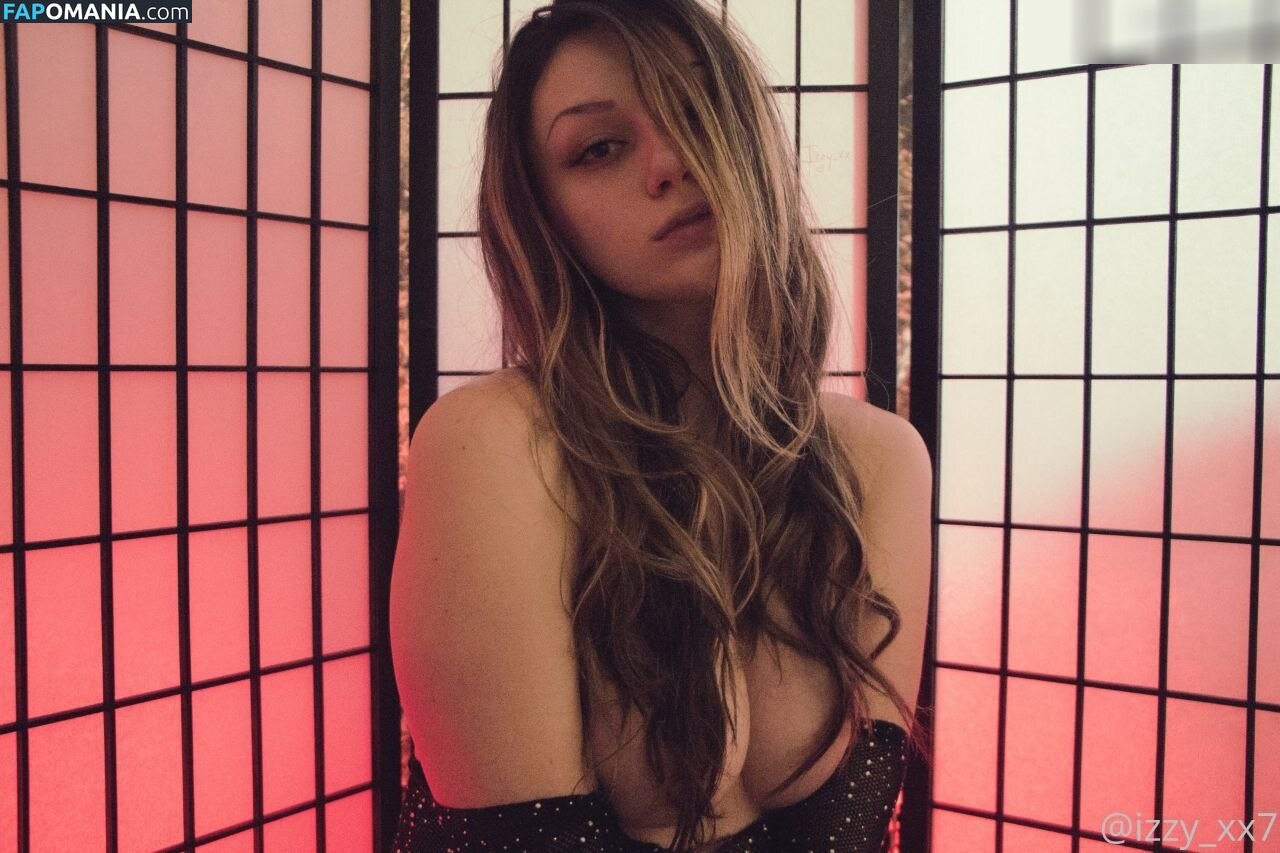 BlancNoir / Izzy Xx / https: / izzy_xx / thexxgirl Обнажённый OnlyFans  Утёкшее фото #141