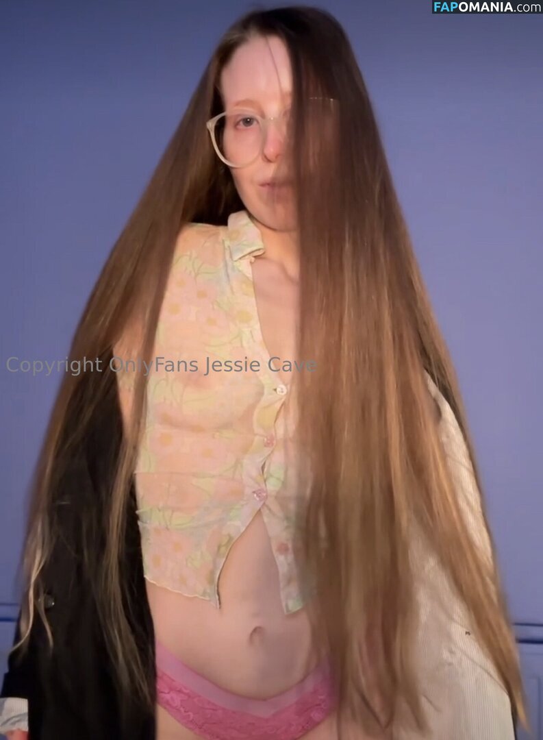 J Jessie Cave Обнажённый OnlyFans  Утёкшее фото #1